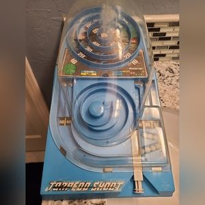 Marx Toys 1975 Vintage Torpedo Shoot Pinball Game